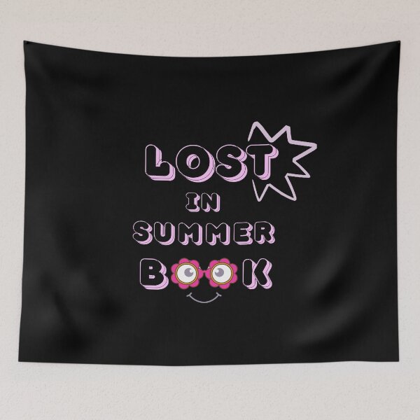 Item preview, Lost in Summer Book designed and sold by AnnDart.