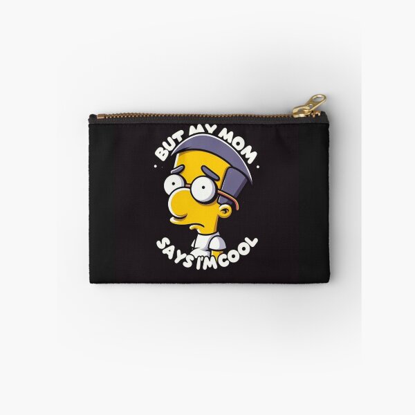 Item preview, milhouse but my mom says im cool designed and sold by Gambajita.