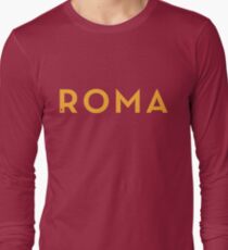 ROMA Long Sleeve T-Shirt