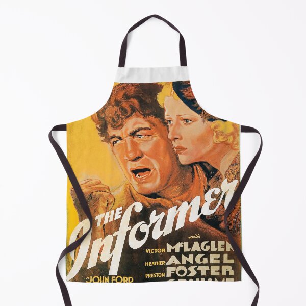 Item preview, The Informer (1935) designed and sold by Candie-Shop.