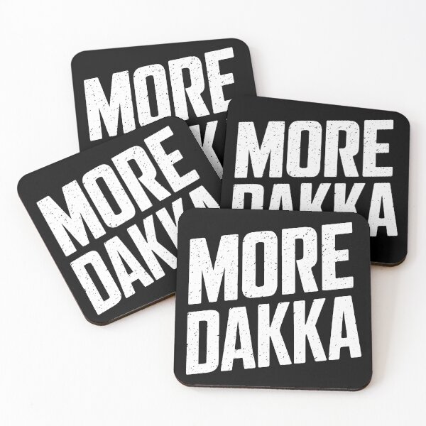 Item preview, More Dakka designed and sold by Dilwish5.
