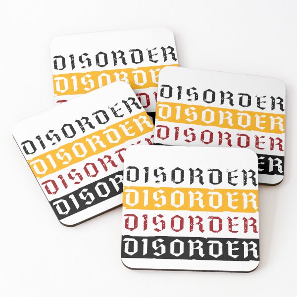 Item preview, Disorder skateboards  designed and sold by Paintbase.