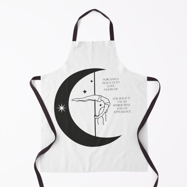 Item preview, Quote from Pole Dance Illustrated Moon designed and sold by MarieBlly.