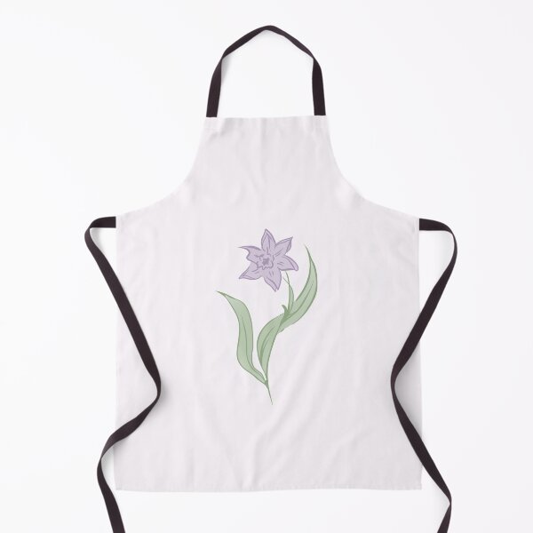 Item preview, Purple Royal Bluebell Flower Delicate Blossom Wild designed and sold by moonna designs.