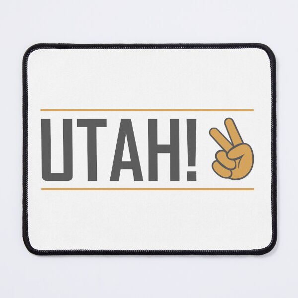 Item preview, UTAH-Make it Two designed and sold by jamiechall.