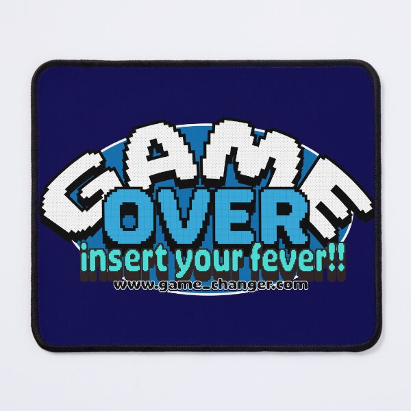 Item preview, GAME-OVER..<<INSERT YOUR FEVER!!>> designed and sold by Pronoian-Space.