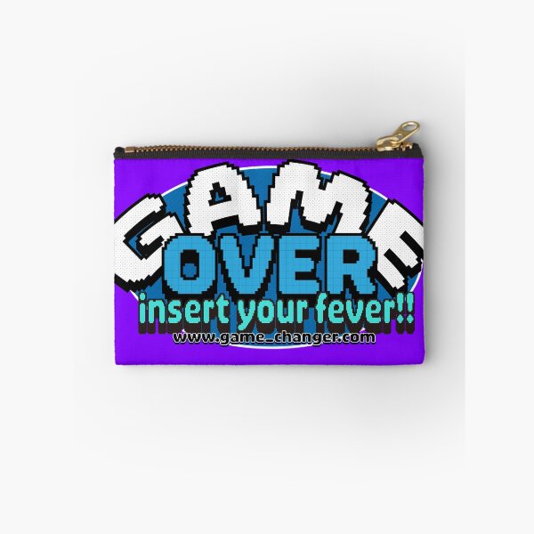 Item preview, GAME-OVER..<<INSERT YOUR FEVER!!>> designed and sold by Pronoian-Space.