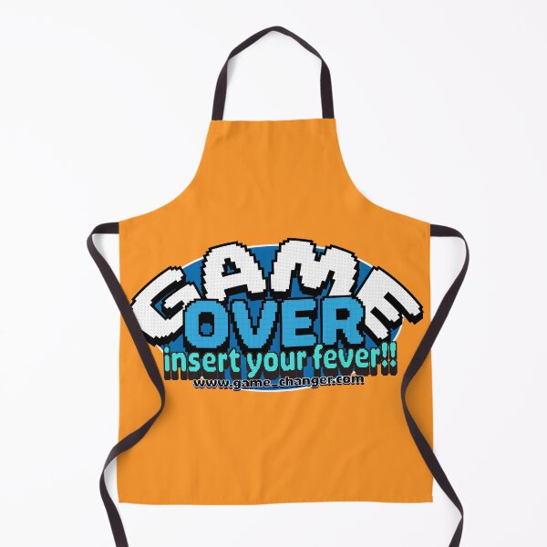 Item preview, GAME-OVER..<<INSERT YOUR FEVER!!>> designed and sold by Pronoian-Space.