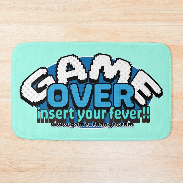 Item preview, GAME-OVER..<<INSERT YOUR FEVER!!>> designed and sold by Pronoian-Space.