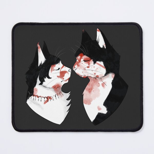 Item preview, Demeowlition Lovers (MCR) designed and sold by TheMorgueofMischief.