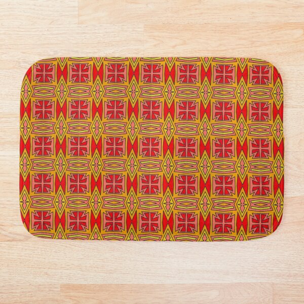 Item preview, Hot Geometric Pattern designed and sold by RedLeafPine.