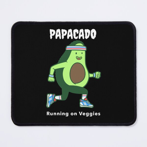 Item preview, Running Papacado Vegan Lifestyle designed and sold by sydney-syder.