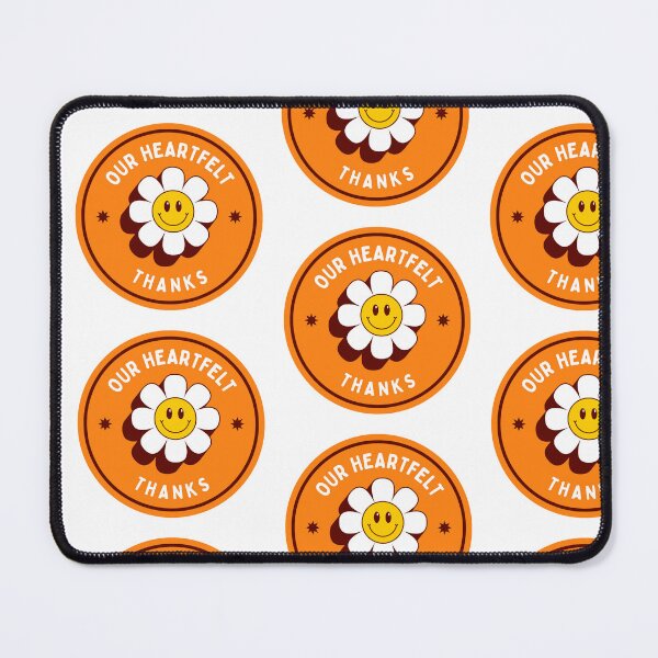 Item preview, Our heartfelt thanks designed and sold by Al Store.