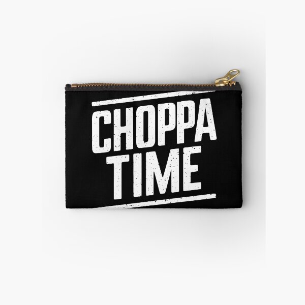 Item preview, Choppa Time designed and sold by Dilwish5.