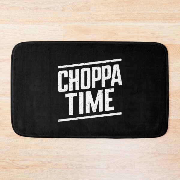 Item preview, Choppa Time designed and sold by Dilwish5.