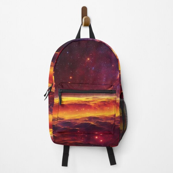 Item preview, Yellow Red Universe designed and sold by Sadia  Jannat.