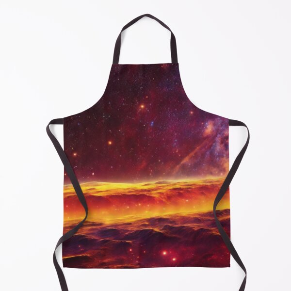 Item preview, Yellow Red Universe designed and sold by Sadia  Jannat.