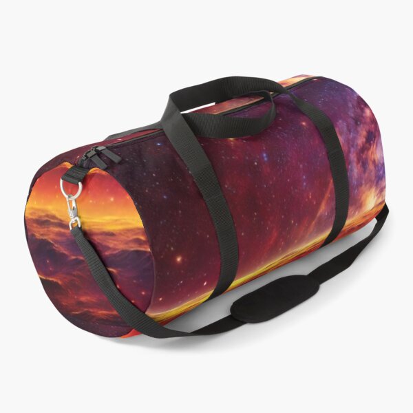 Item preview, Yellow Red Universe designed and sold by Sadia Jannat.