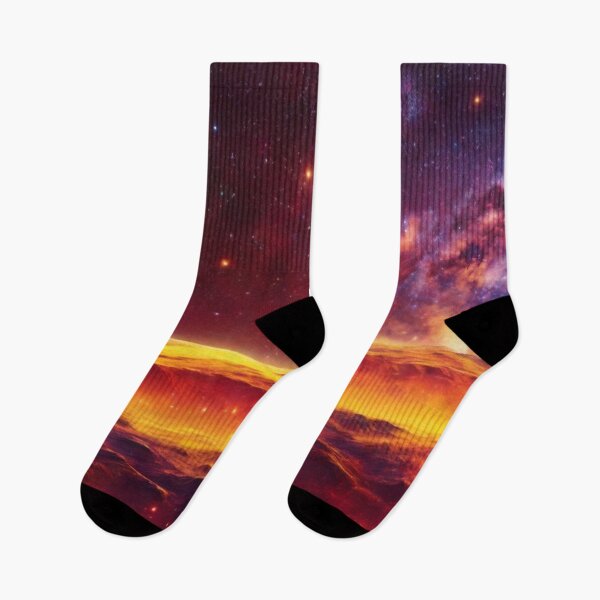 Item preview, Yellow Red Universe designed and sold by Sadia  Jannat.
