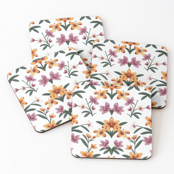 Item preview, Orchid Pattern designed and sold by Pokemondundee.