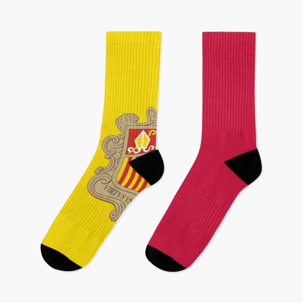 Item preview, Andorra Flag designed and sold by Candie-Shop.