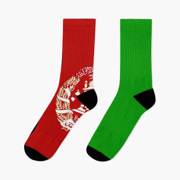 Item preview, Afghanistan Flag designed and sold by Candie-Shop.