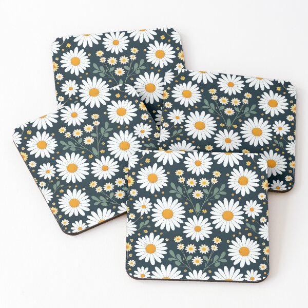 Item preview, Daisy Pattern designed and sold by Pokemondundee.
