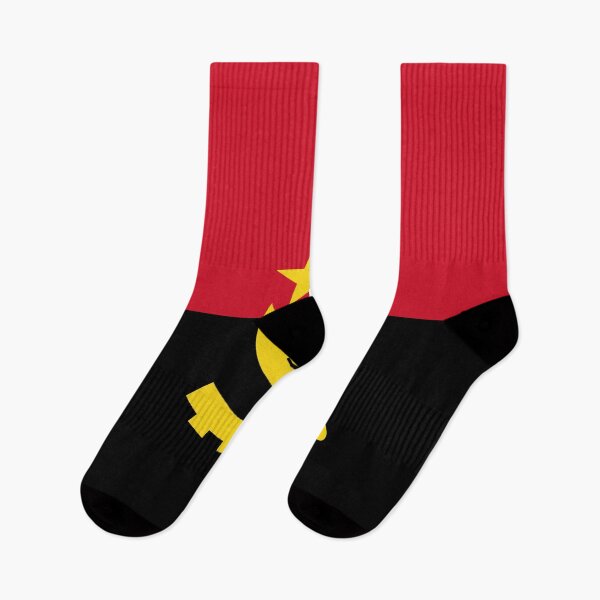 Item preview, Angola Flag designed and sold by Candie-Shop.