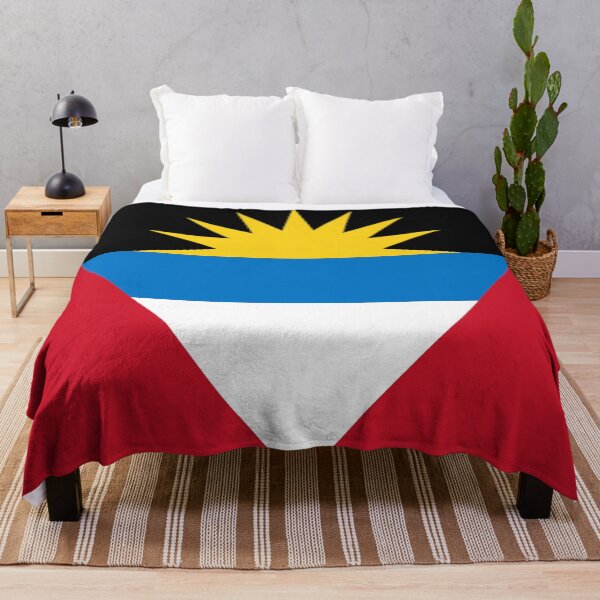 Item preview, Antigua and Barbuda Flag designed and sold by Candie-Shop.