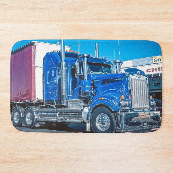 Item preview, Truckin' on Marong Road - Bendigo, Victoria, Australia designed and sold by Steven Jodoin.
