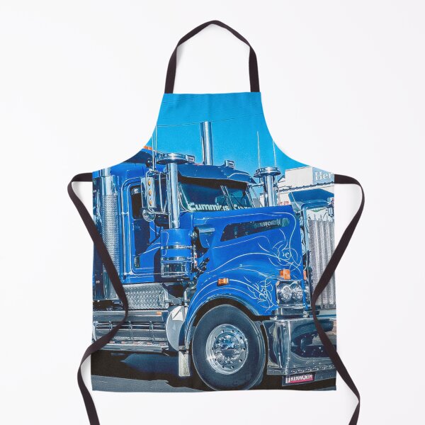 Item preview, Truckin' on Marong Road - Bendigo, Victoria, Australia designed and sold by Steven Jodoin.
