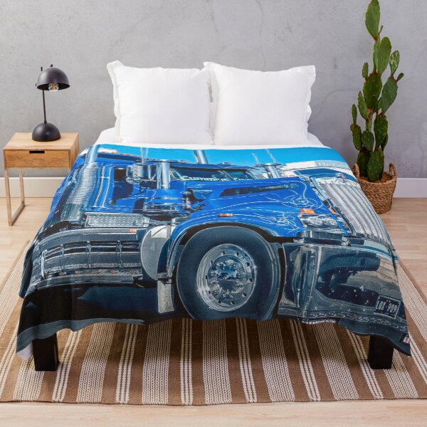 Item preview, Truckin' on Marong Road - Bendigo, Victoria, Australia designed and sold by Steven Jodoin.