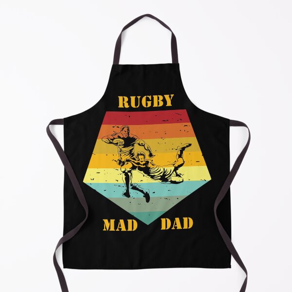 Item preview, Rugby Mad dad designed and sold by Gormont.