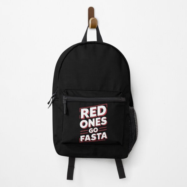 Item preview, Red ones Go fasta designed and sold by Dilwish5.