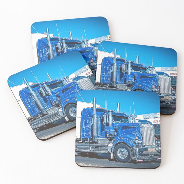 Item preview, Truckin' on Marong Road - Bendigo, Victoria, Australia designed and sold by Steven Jodoin.