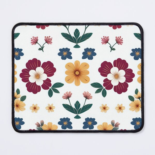 Item preview, Mixed Flower Pattern designed and sold by Pokemondundee.