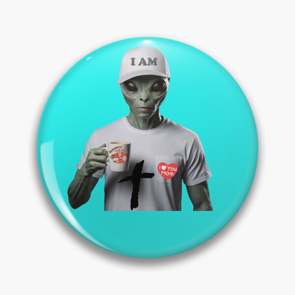 Item preview, ALIEN MODELING A T SHIRT, MUG AND CAP designed and sold by PrintaProverb.