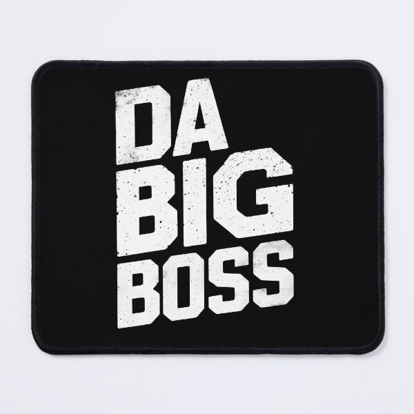 Item preview, Da Big Boss designed and sold by Dilwish5.