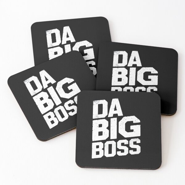 Item preview, Da Big Boss designed and sold by Dilwish5.