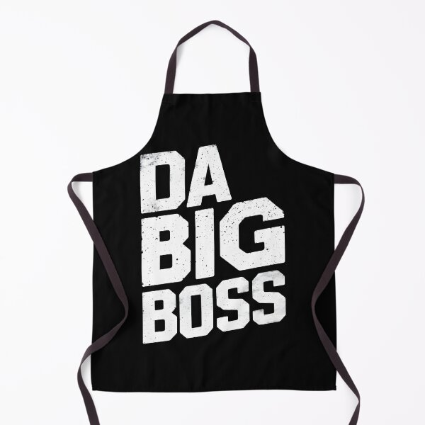 Item preview, Da Big Boss designed and sold by Dilwish5.