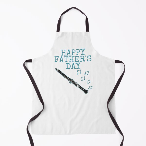 Item preview, Father's Day Clarinet, Clarinetist Woodwind Musician designed and sold by doodlerob.