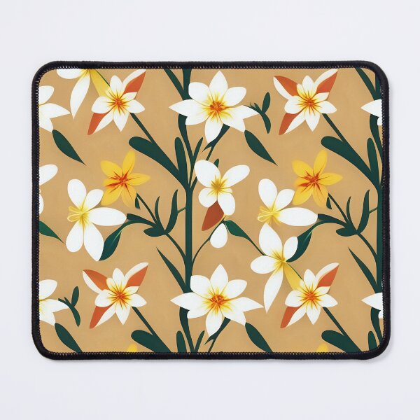 Item preview, Daffodil Pattern designed and sold by Pokemondundee.
