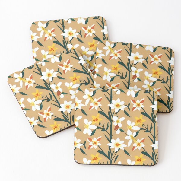 Item preview, Daffodil Pattern  designed and sold by Pokemondundee.