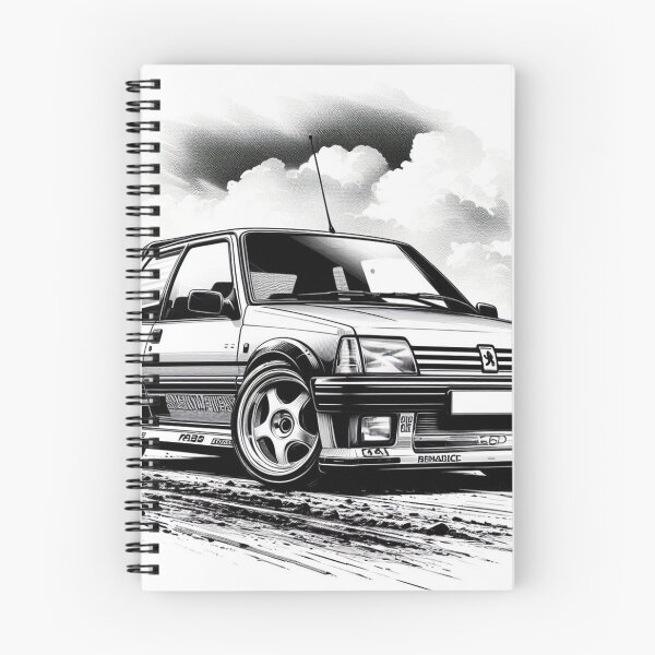 Item preview, Peugeot 205 designed and sold by V4Y3.