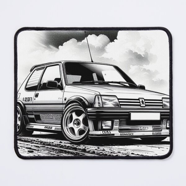 Item preview, Peugeot 205 designed and sold by V4Y3.