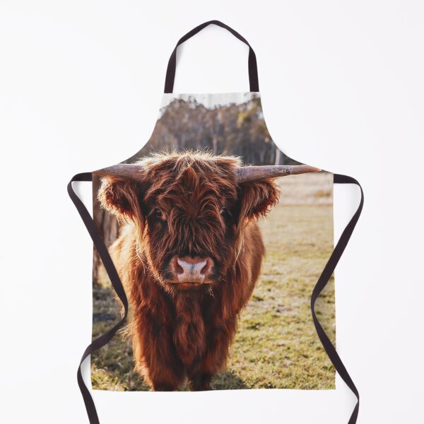 Item preview, Highland Cow designed and sold by Cosmic Fox Photography.