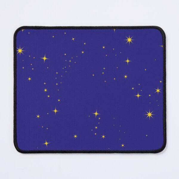 Item preview, Night Sky of Whimsigoth Stars designed and sold by TheRatsRose.