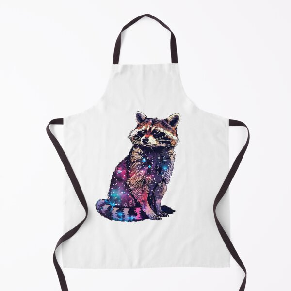 Item preview, Racoon Galaxy designed and sold by Dpixelgalaxy.