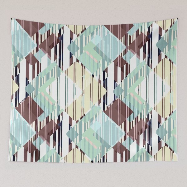 Item preview, Geometric pattern.9 designed and sold by marinaklykva.
