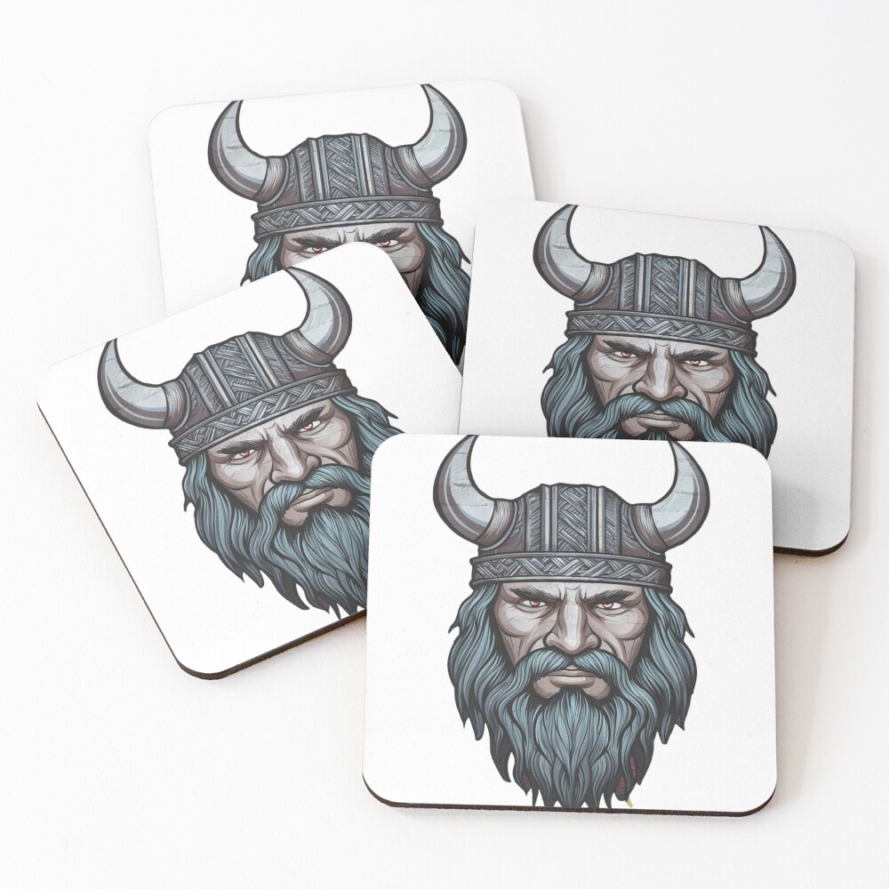 Item preview, Coasters (Set of 4) designed and sold by Rade85.